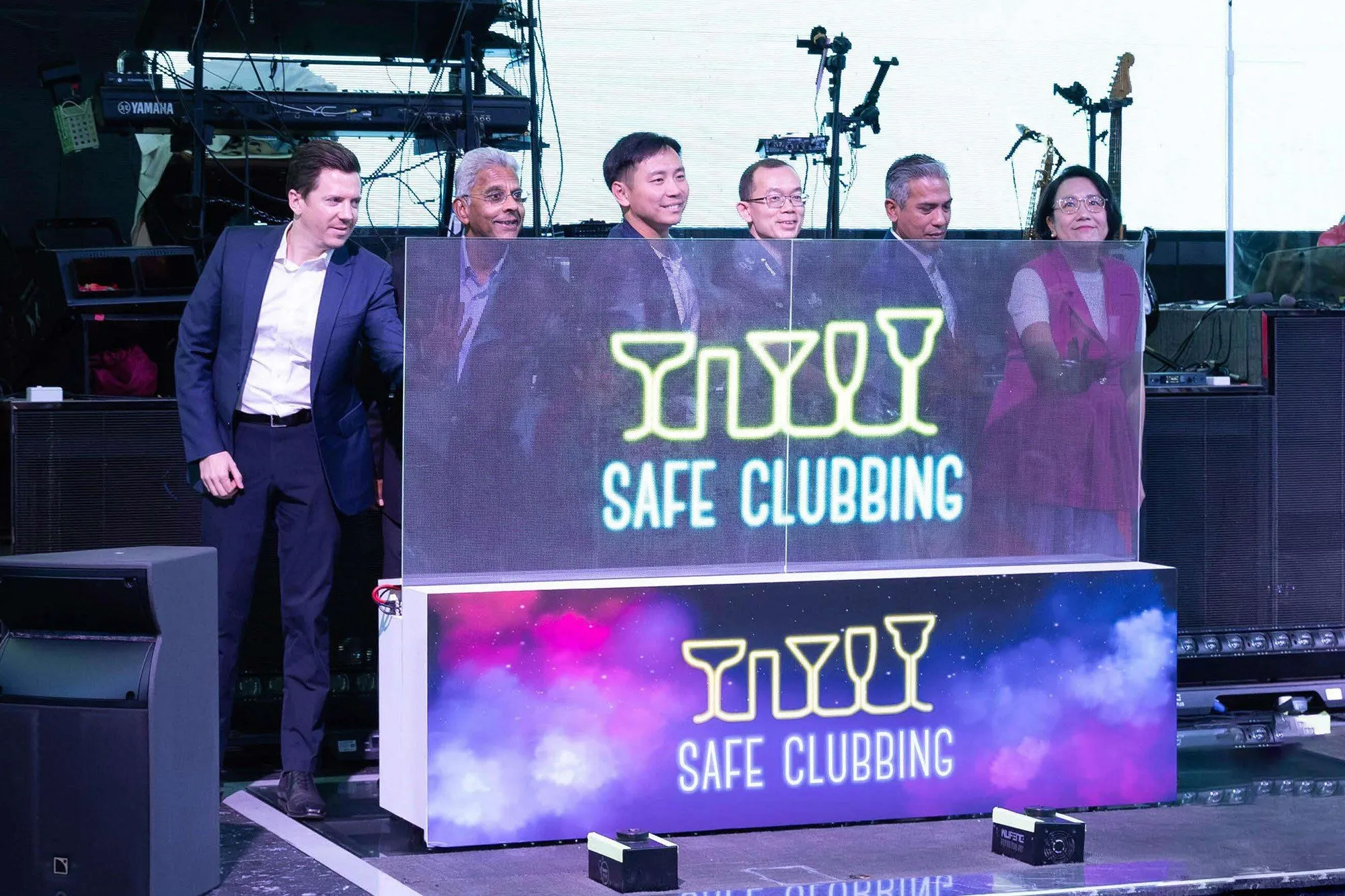 Safe Clubbing Campaign 2025: Celebrate Right, Enjoy Responsibly: Learn how the Police work with industry partners to ensure a safe clubbing experience for all