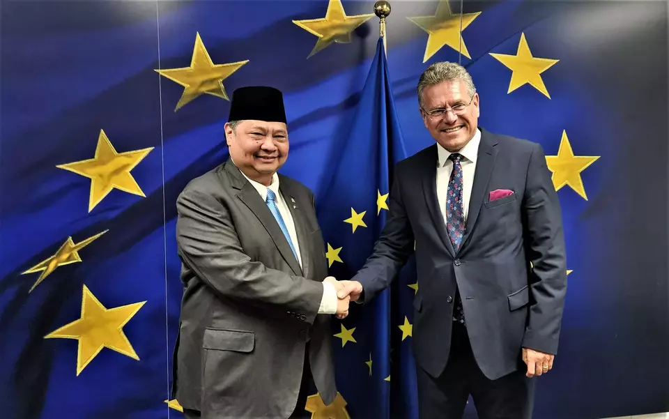 Landmark Indonesia – EU Trade Deal Concluded, Opening Path for Greater Market Access