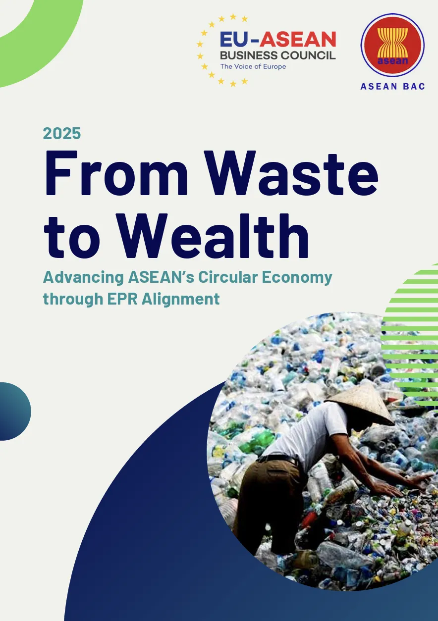 EU-ASEAN: From Waste To Wealth 2025