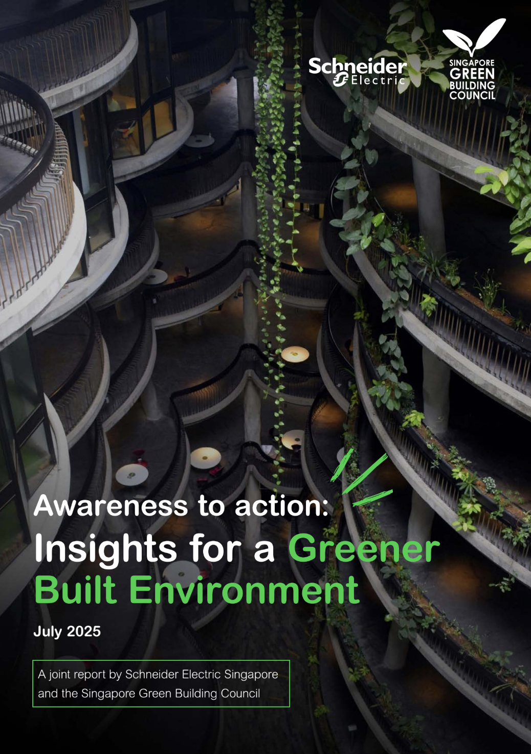 Awareness to action: Insights for a Greener Built Environment