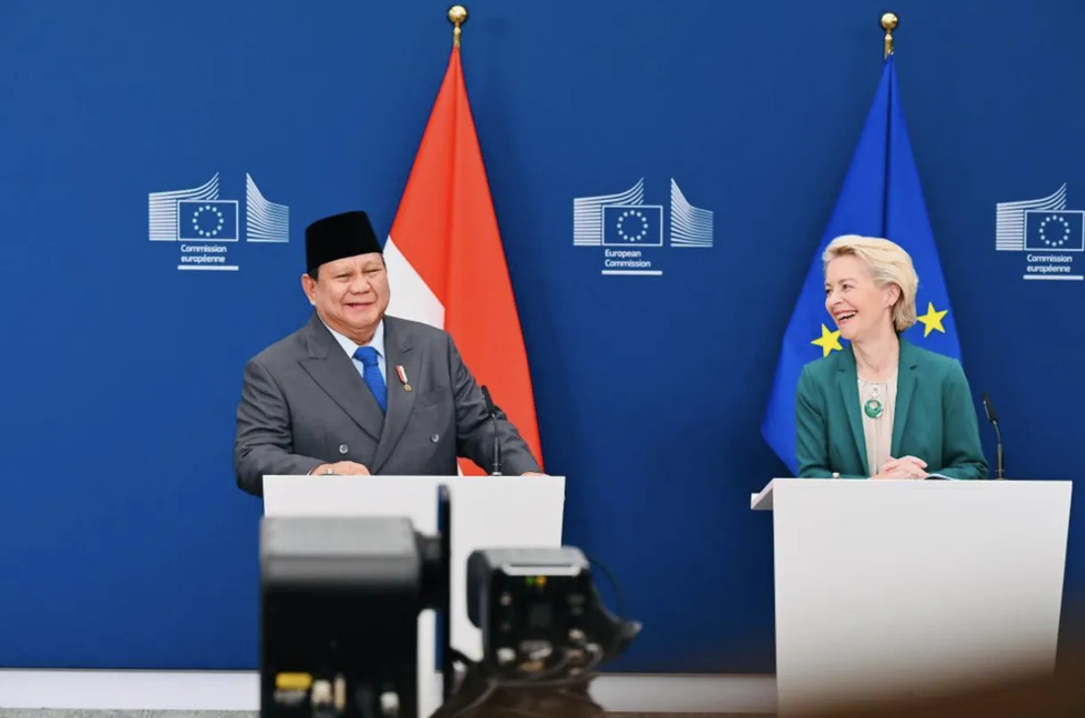 Tariff Heat Sees Europe Heighten Focus on Vietnam and Indonesia