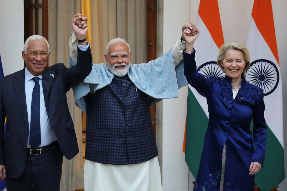 EU and India conclude landmark Free Trade Agreement